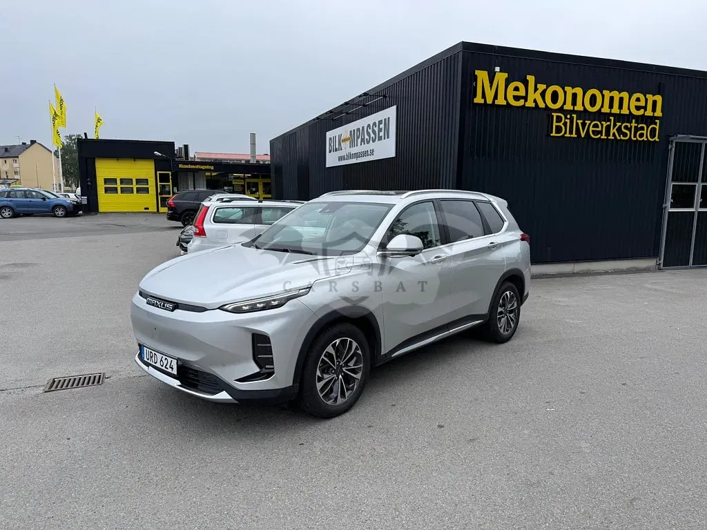 Maxus Euniq 6 2022