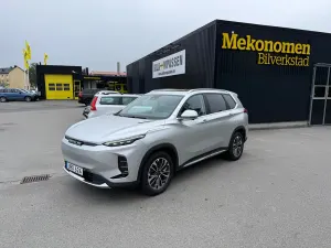Maxus Euniq 6 2022