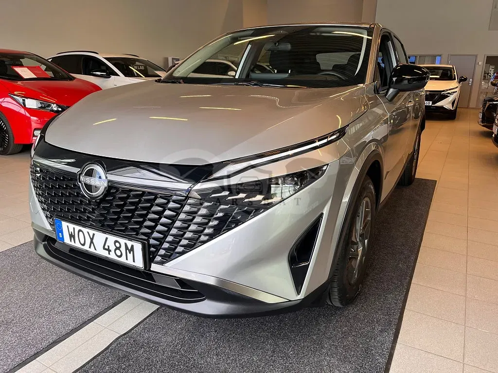 Nissan Qashqai 2025