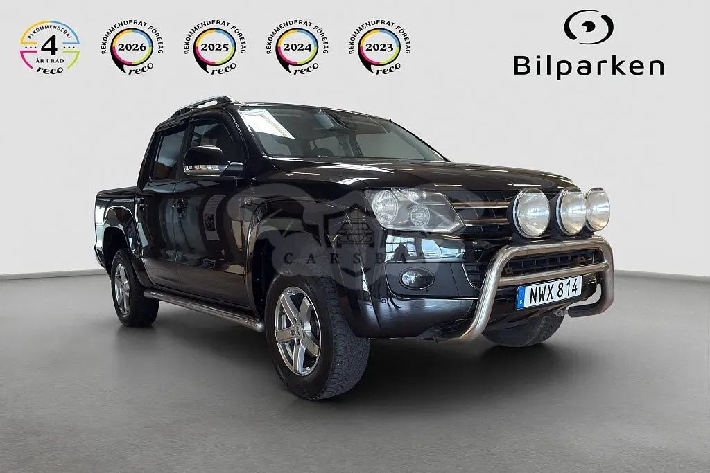 Volkswagen Amarok 2013