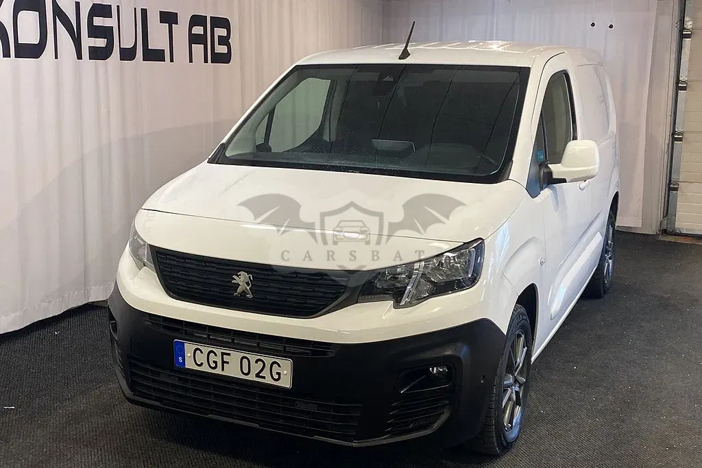 Peugeot Partner 2020