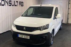 Peugeot Partner 2020