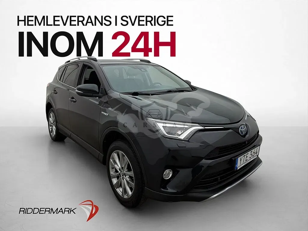 Toyota Rav4 2017