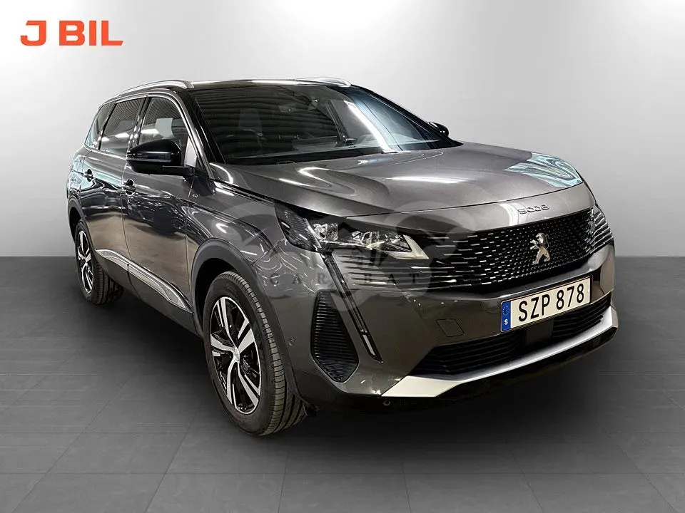 Peugeot 5008 2023