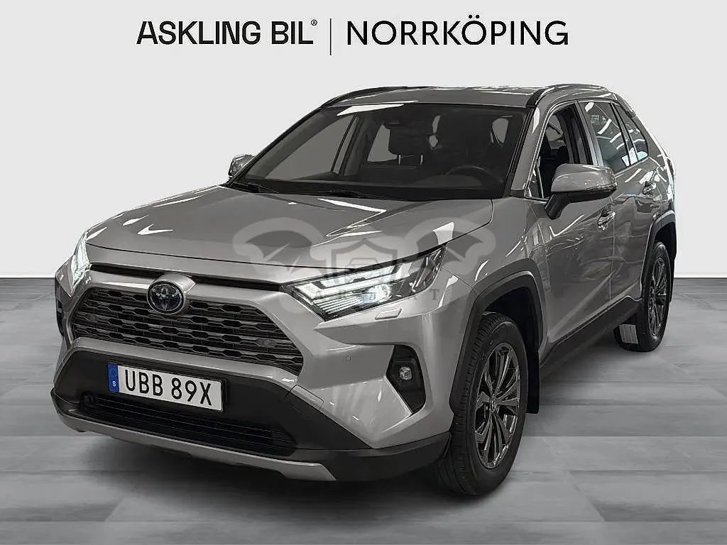 Toyota Rav4 2023