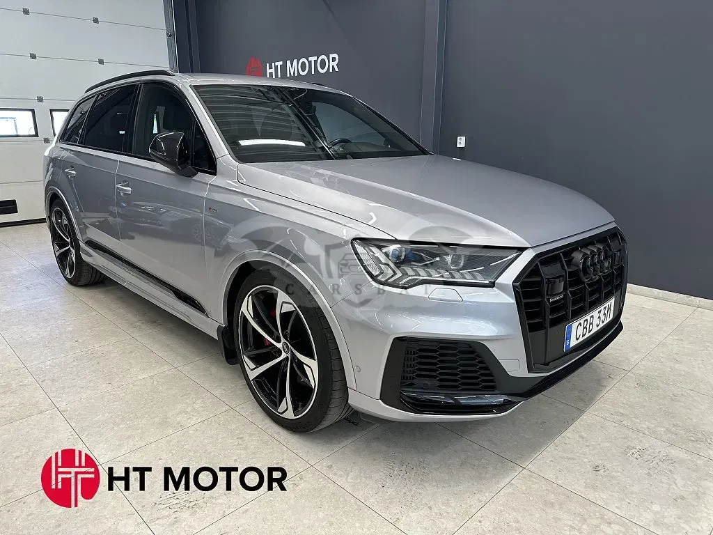 Audi Q7 2021