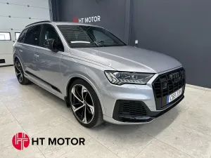 Audi Q7 2021