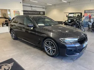 BMW 5 Series 2021