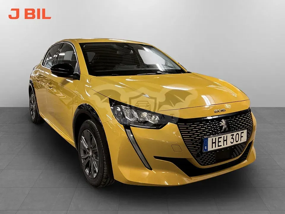 Peugeot 208 2023