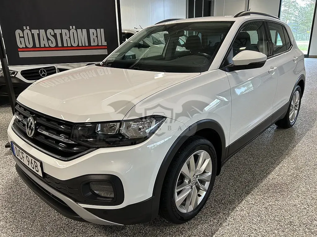 Volkswagen T-Cross 2020