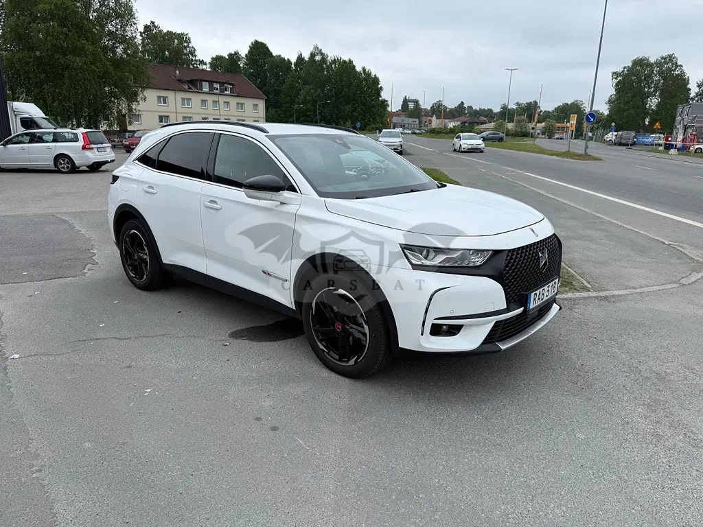 DS DS7 Crossback 2022