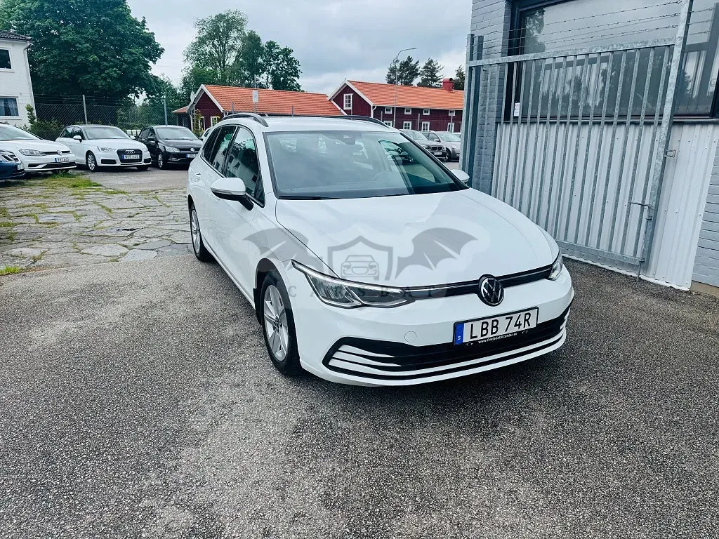 Volkswagen Golf 2023