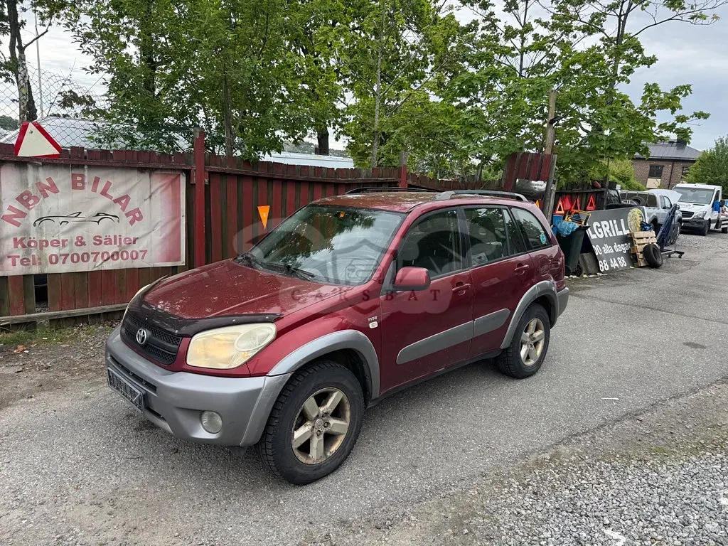Toyota Rav4 2004