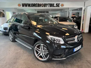 Mercedes-Benz GLE 2018