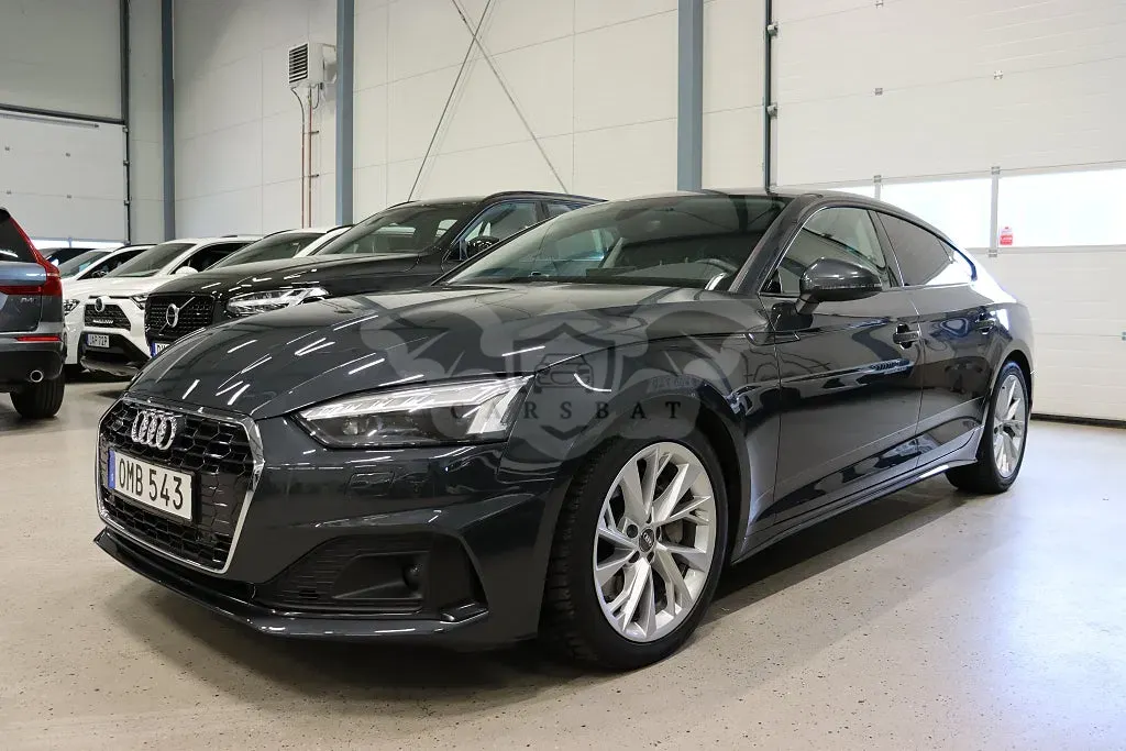 Audi A5 2021
