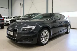 Audi A5 2021