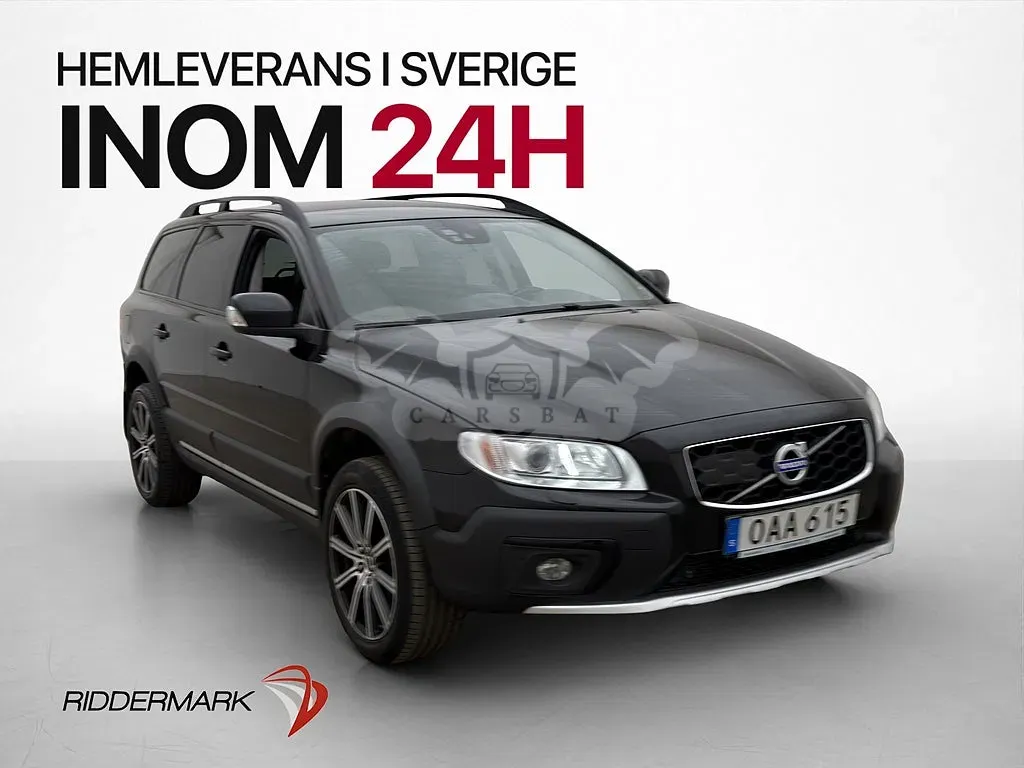 Volvo XC70 2016