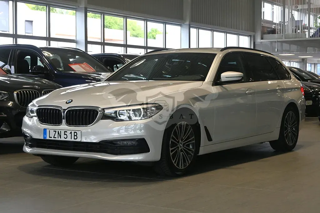 BMW 5 Series 2020