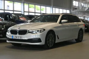 BMW 5 Series 2020
