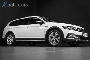 Volkswagen Passat 2021