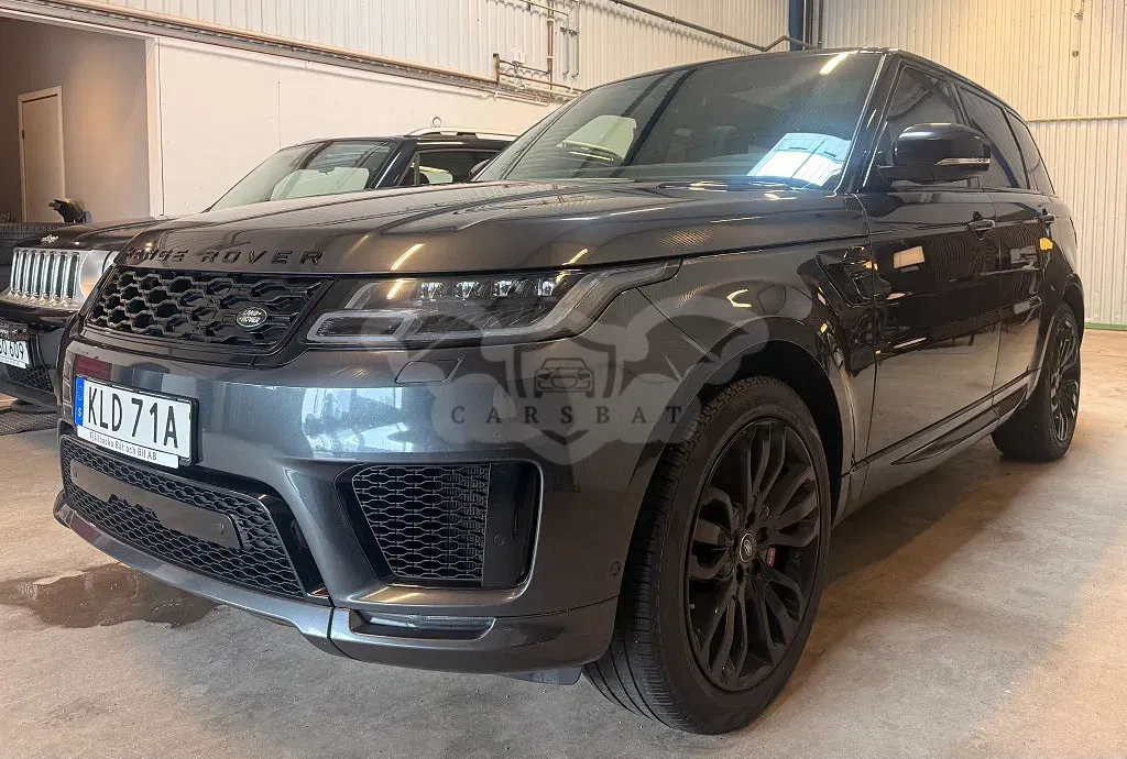 Land Rover Range Rover 2020