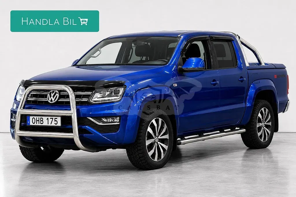 Volkswagen Amarok 2017
