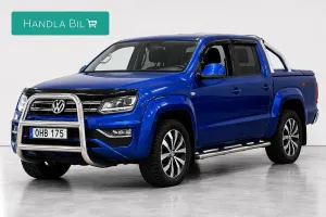 Volkswagen Amarok 2017