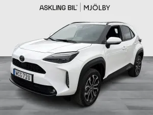 Toyota Yaris Cross 2025