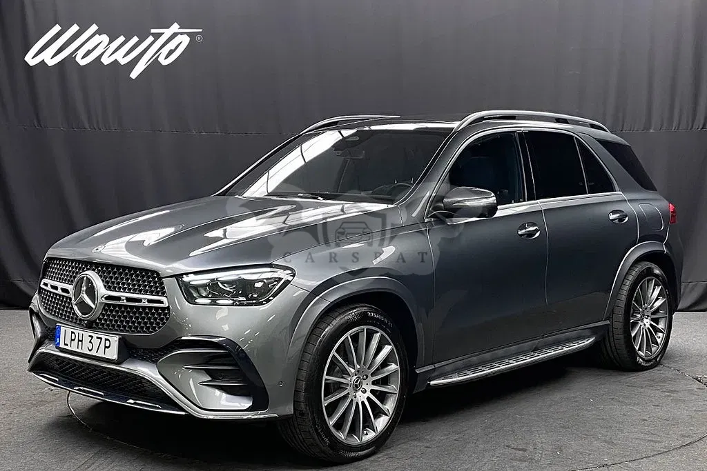 Mercedes-Benz GLE 2024
