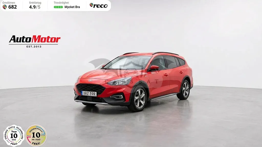 Ford Focus 2022