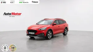 Ford Focus 2022