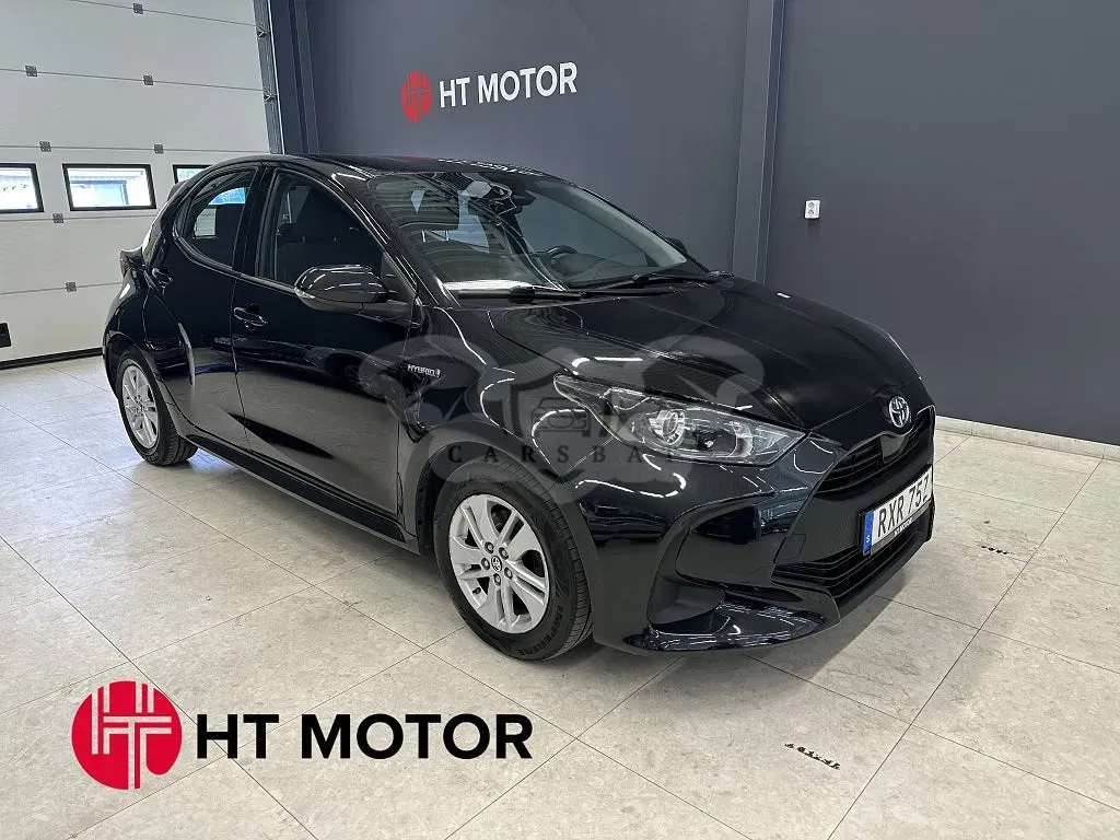 Toyota Yaris 2020