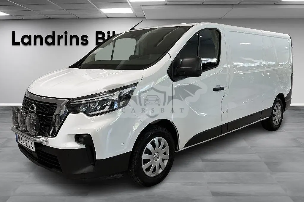 Nissan Primastar 2023