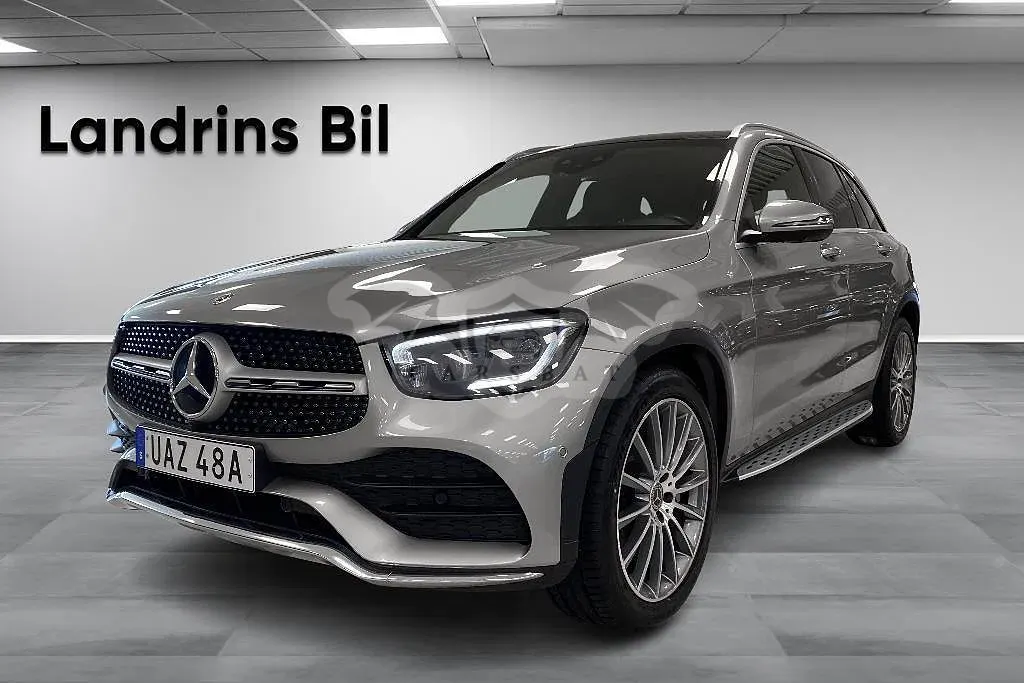 Mercedes-Benz GLC 2020