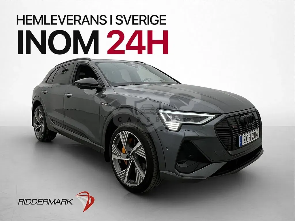 Audi E-Tron 2021