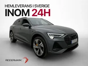 Audi E-Tron 2021