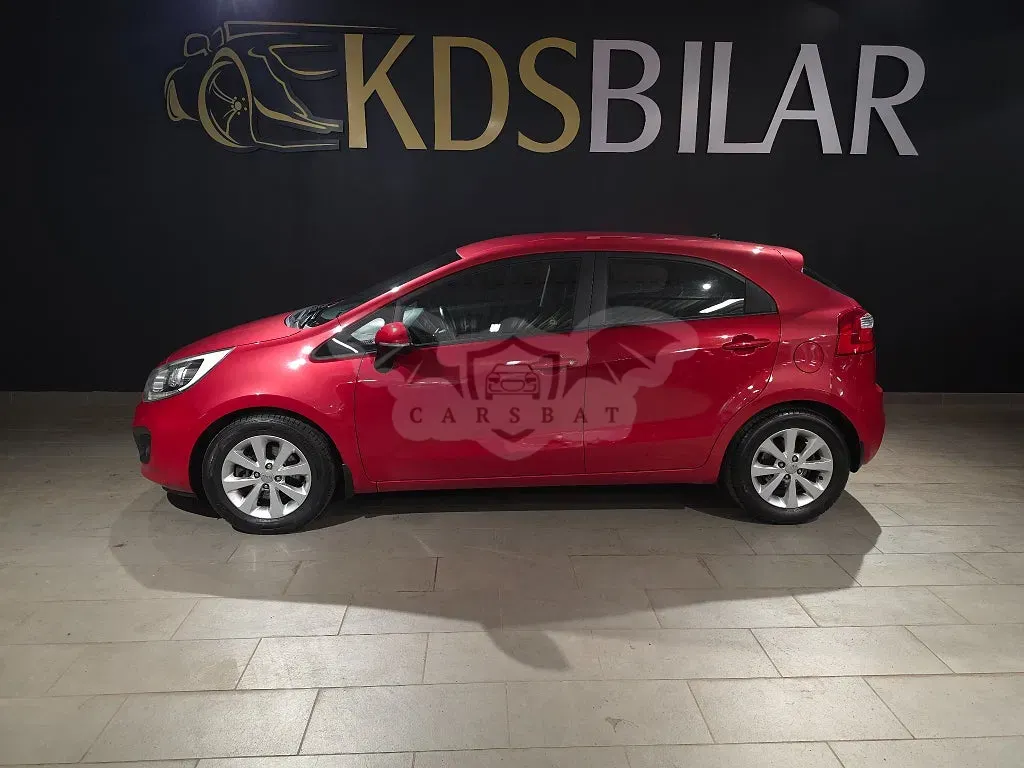 Kia Rio 2012