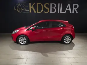 Kia Rio 2012