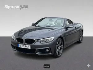 BMW 4 Series 2018