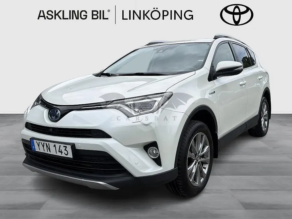 Toyota Rav4 2017