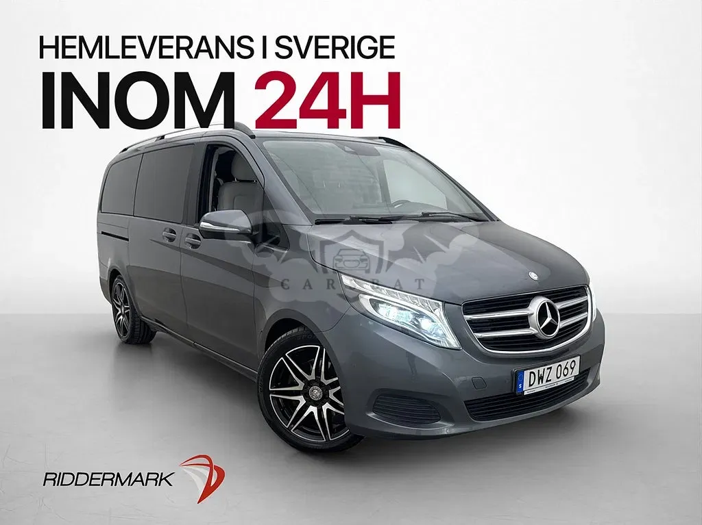 Mercedes-Benz V 2015