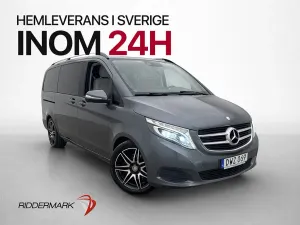 Mercedes-Benz V 2015