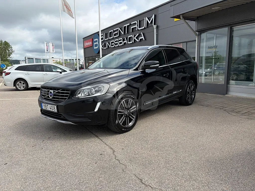 Volvo XC60 2016