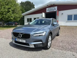 Volvo V90 2019