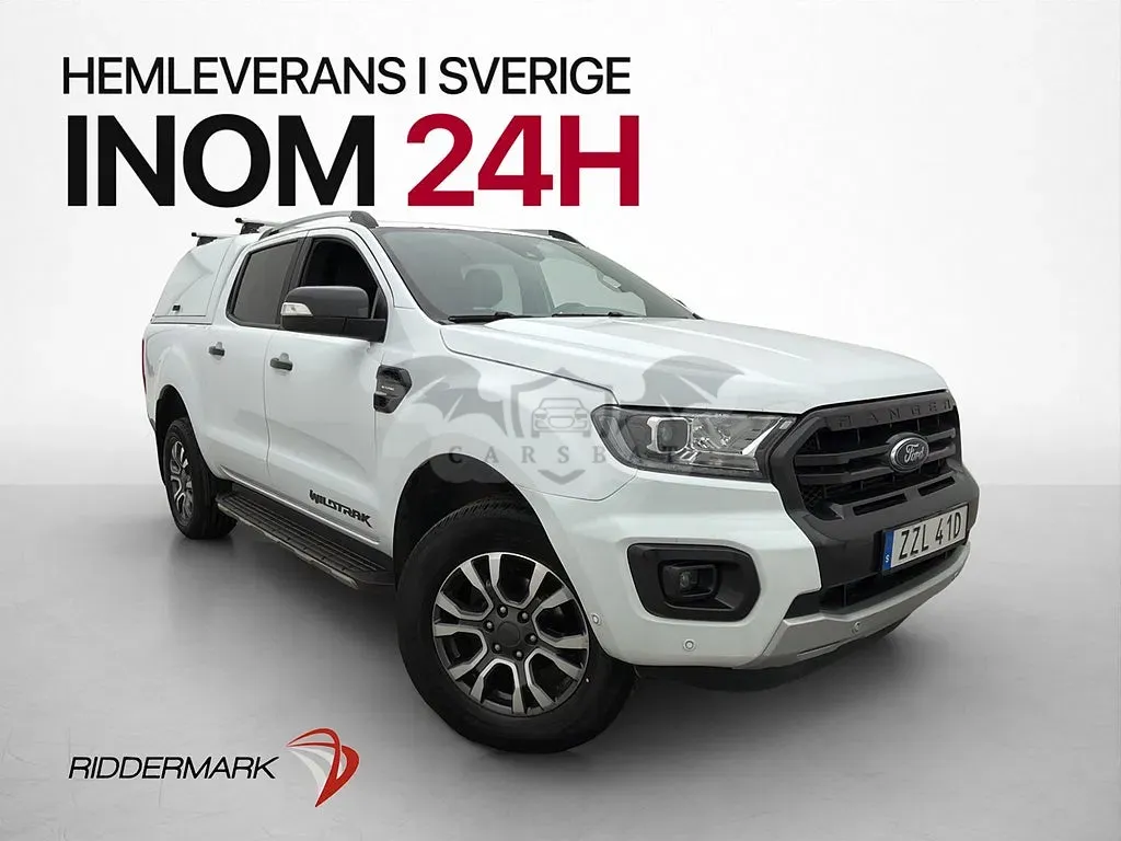 Ford Ranger 2021