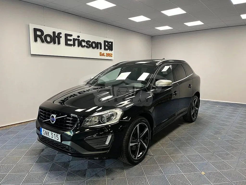 Volvo XC60 2016
