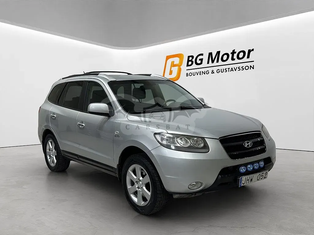 Hyundai Santa Fe 2007