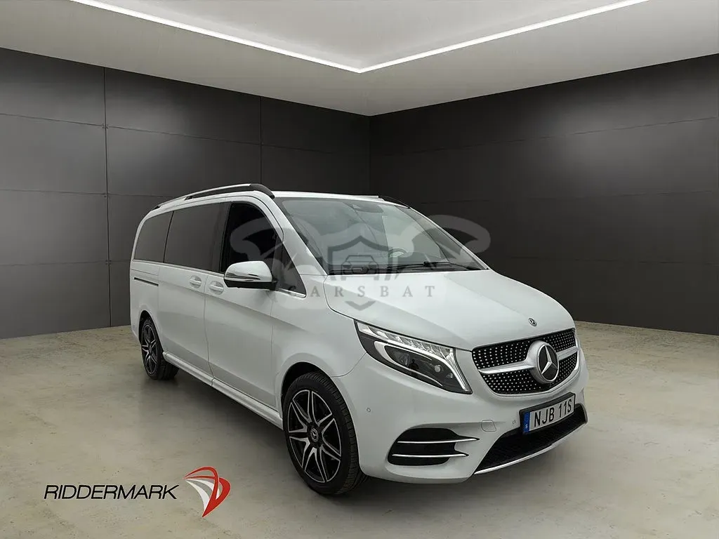 Mercedes-Benz V 2020