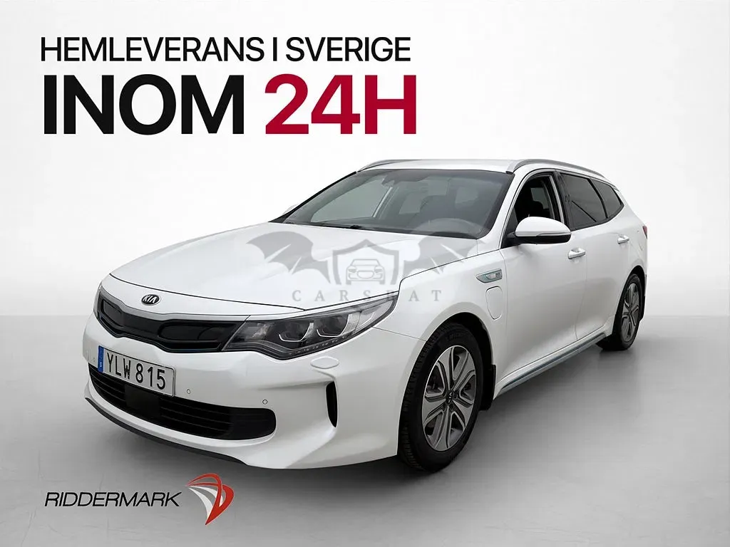 Kia Optima 2018