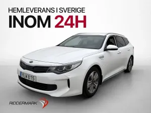 Kia Optima 2018